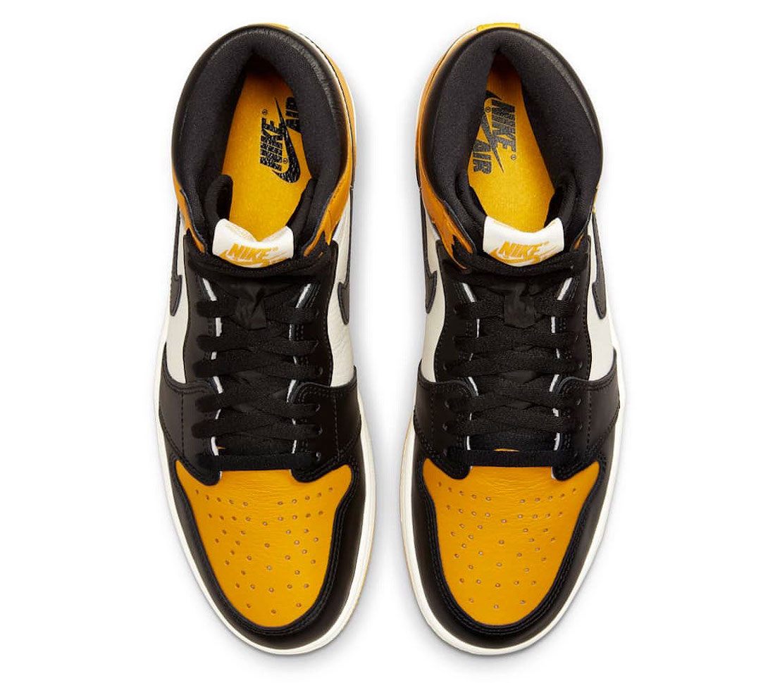 Air Jordan 1 High Taxi