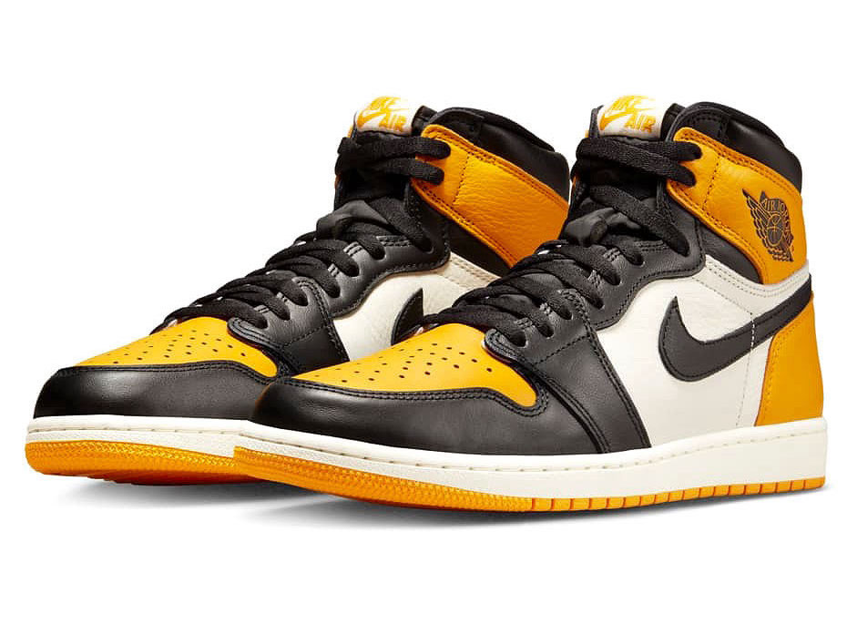 Air Jordan 1 High Taxi