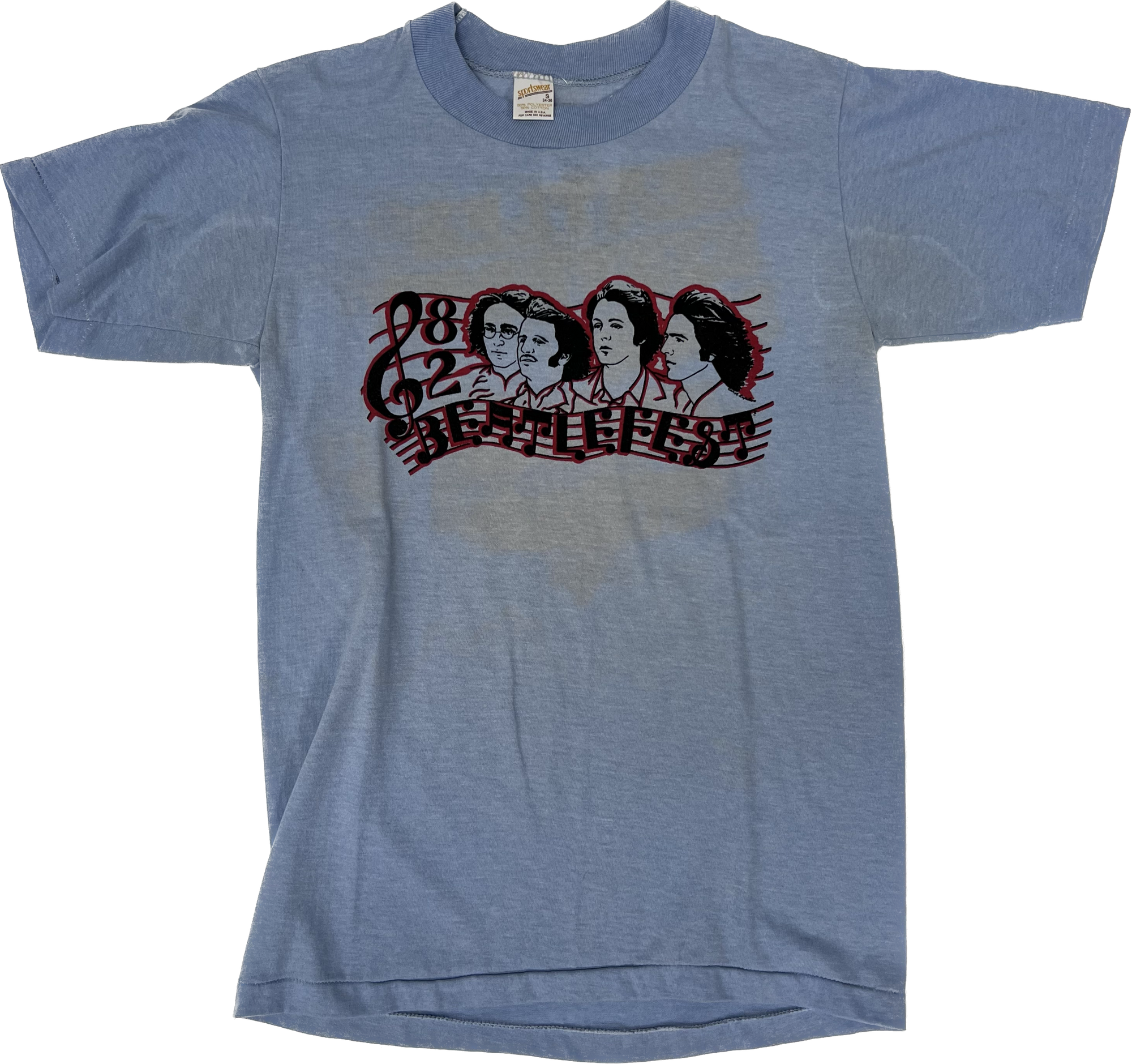 Beatlefest 1982 T-Shirt