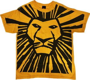 The Lion King on Broadway T-Shirt