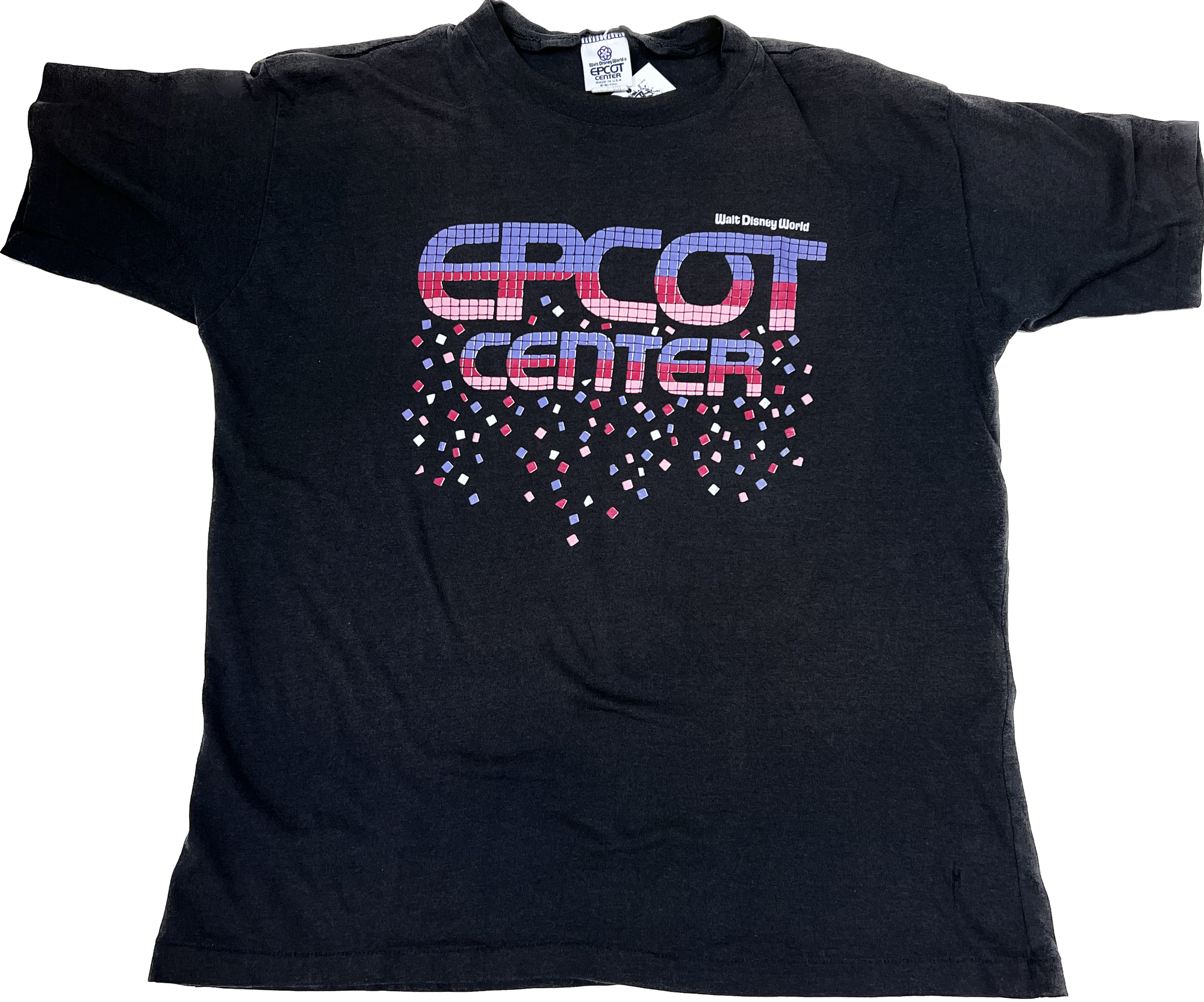 Walt Disney World Epcot Center T-Shirt