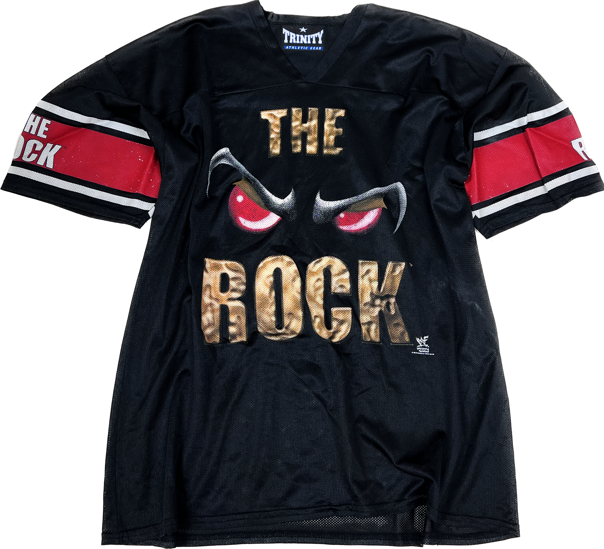 The Rock Pullover Jersey