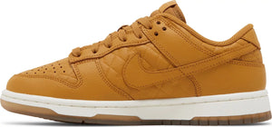 WMNS Nike Dunk Low Quilted Wheat