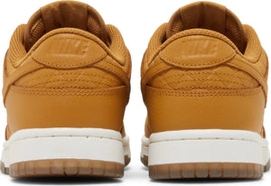 WMNS Nike Dunk Low Quilted Wheat
