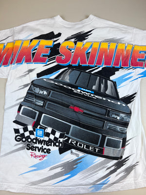 Mike Skinner GM Goodwrench  Nascar T-Shirt