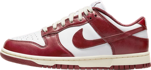WMNS Nike Dunk Low Vintage Red