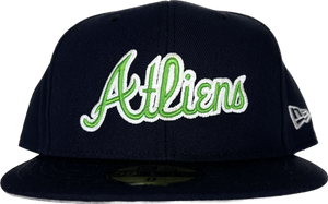 New Era Atliens Fitted