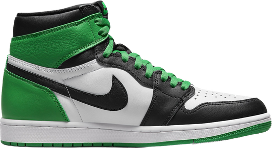 Air Jordan 1 High Lucky Green