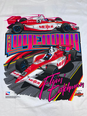 Arie Luyendyk Flyin Dutchman Racing T-Shirt