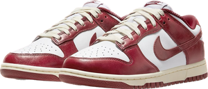 WMNS Nike Dunk Low Vintage Red