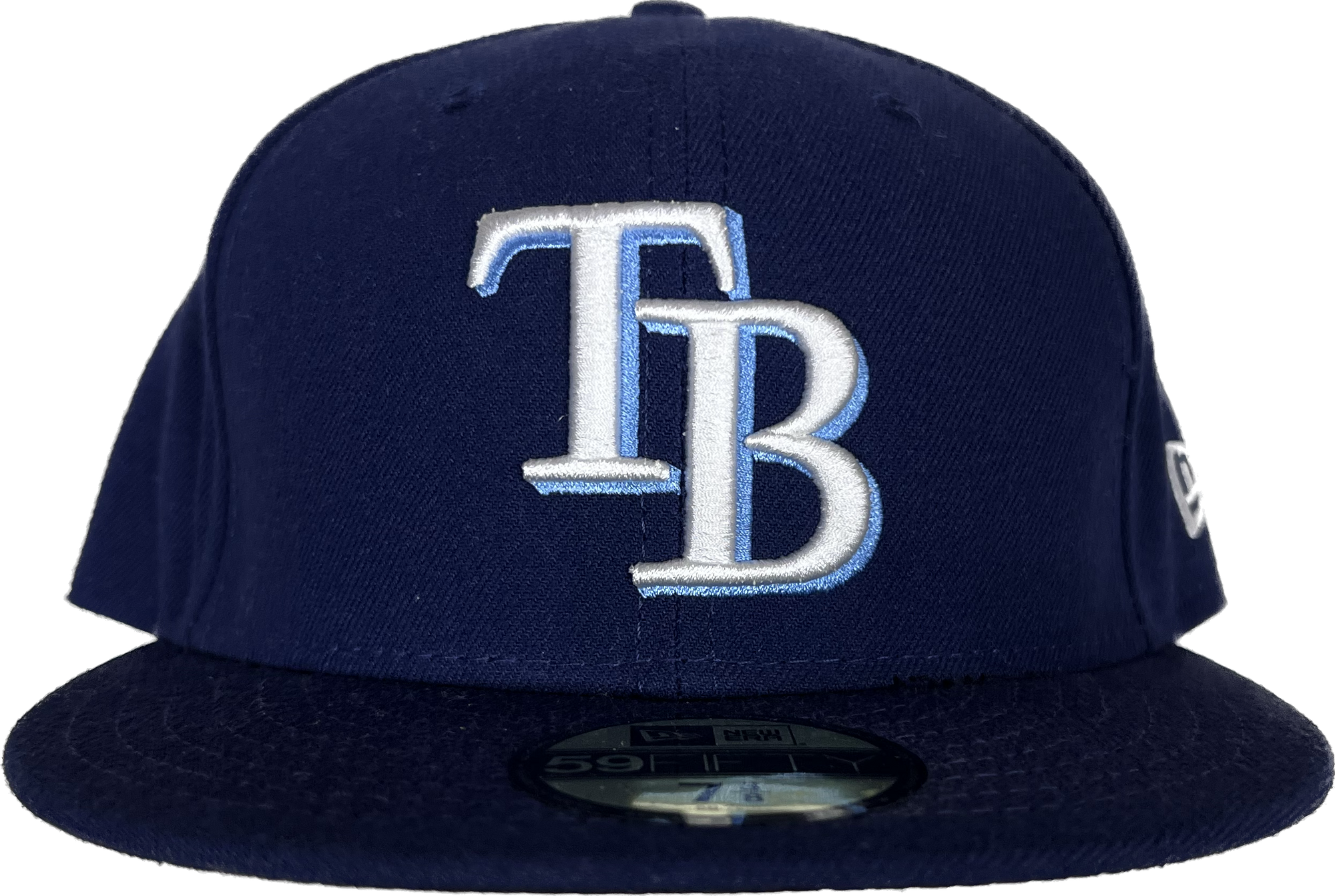 New Era Tampa Bay Rays Fitted