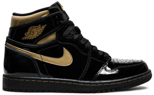 Jordan 1 Metallic Gold