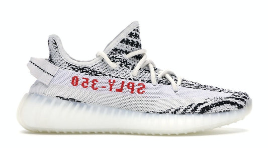 Yeezy 350 Zebra